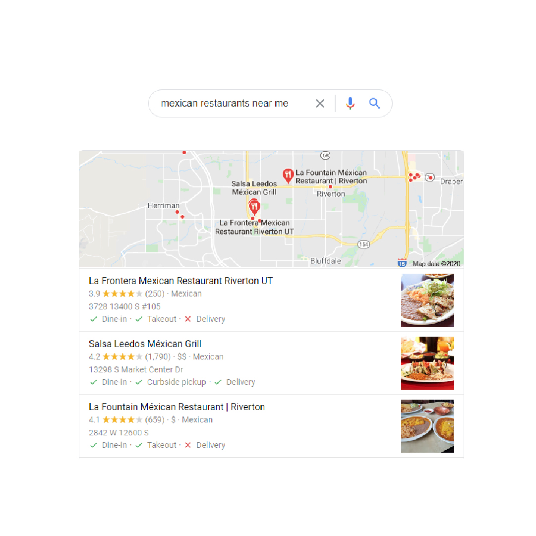 Google reviews restaurant panadad
